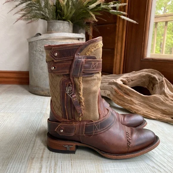 Lane Dust Off Boots - Picture 5 of 10